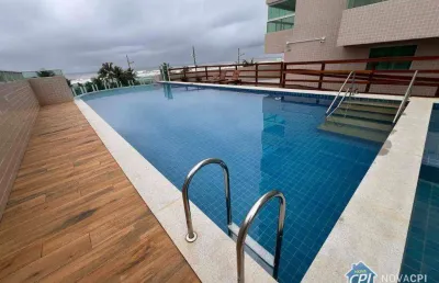 Apartamento com 2 quartos à venda na Avenida Presidente Castelo Branco, Vila Mirim, Praia Grande