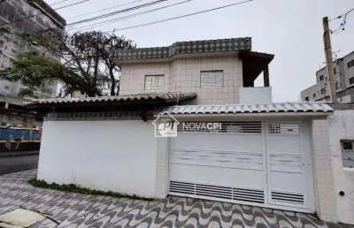 Casa com 3 quartos à venda na Rua João Ramalho, Aviação, Praia Grande