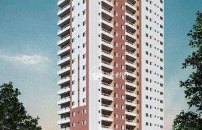 Apartamento à venda bairro centro em são vicente/sp