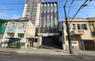 Loja para alugar, 600 m² por r$ 20.462,26/mês - vila matias - santos/sp