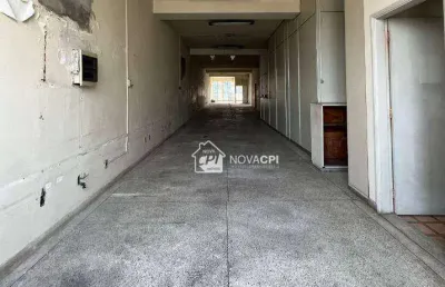 Loja para alugar, 303 m² por r$ 7.283,00/mês - vila matias - santos/sp
