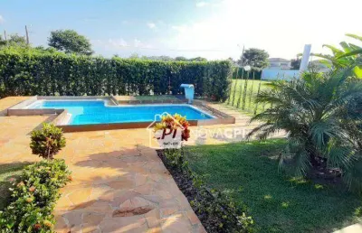 Casa à venda, 200 m² por r$ 1.380.000,00 - torninos - cesário lange/sp