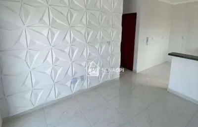 Casa à venda, 45 m² por r$ 250.000,00 - jardim imperador iv - praia grande/sp