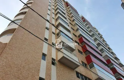 Apartamento com 1 quarto à venda na Rua Guilherme de Almeida, Vila Assunção, Praia Grande