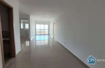 Apartamento com 3 quartos para venda no canto do forte praia grande/sp