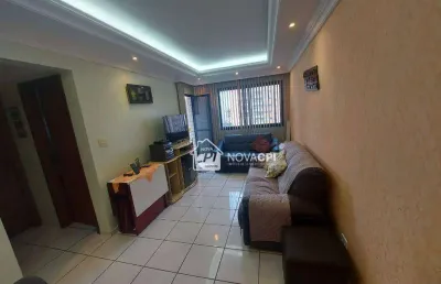 Apartamento com 1 quarto à venda na Rua Doutor Ciro Carneiro, Guilhermina, Praia Grande