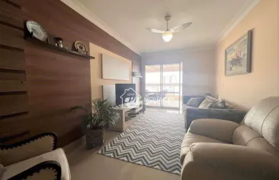 Apartamento com 3 quartos boqueirão praia grande/sp