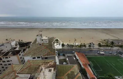 Apartamento à venda, 223 m² por r$ 1.600.000,00 - aviação - praia grande/sp