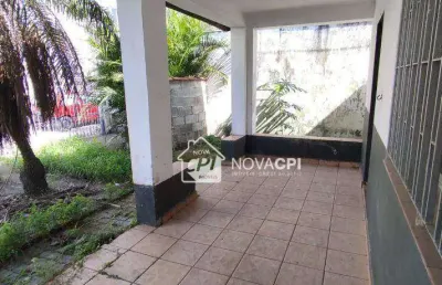 Casa à venda, 90 m² por r$ 1.300.000,00 - canto do forte - praia grande/sp