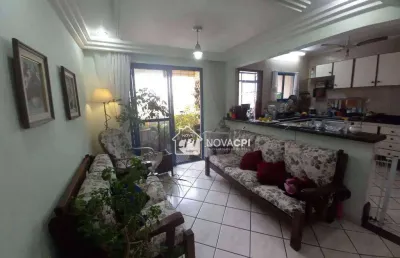 Apartamento à venda, 100 m² por r$ 450.000,00 - tupi - praia grande/sp
