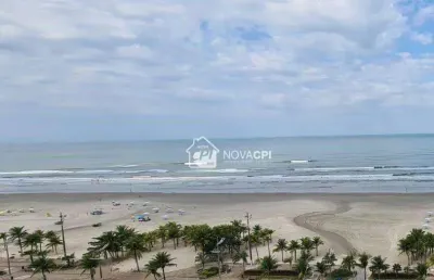 Cobertura à venda, 173 m² por r$ 900.000,00 - mirim - praia grande/sp