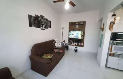 Casa com 2 dormitórios à venda, 50 m² por r$ 320.000,00 - vila guilhermina - praia grande/sp