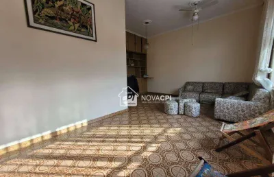 Casa à venda, 120 m² por r$ 680.000,00 - tupi - praia grande/sp