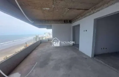 Apartamento com 4 quartos à venda na Avenida Presidente Kennedy, Vilamar, Praia Grande