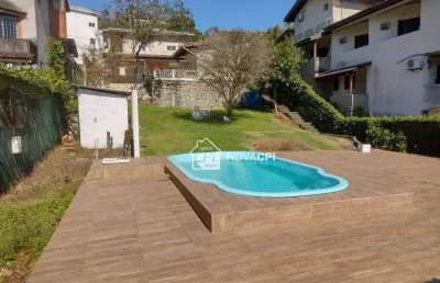 Casa à venda, 900 m² por r$ 1.600.000,00 - morro nova cintra - santos/sp