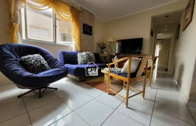 Apartamento à venda, 42 m² por r$ 290.000,00 - vila assunção - praia grande/sp