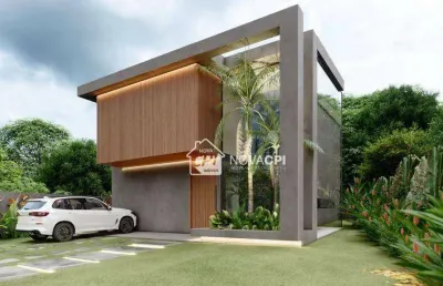 Casa à venda, 420 m² por r$ 6.500.000,00 - riviera de são lourenço - bertioga/sp