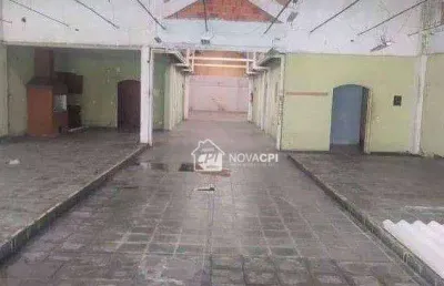 Ponto comercial para alugar na Avenida Presidente Kennedy, Aviação, Praia Grande