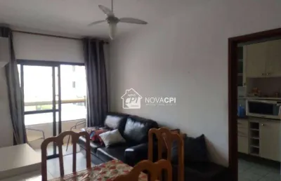 Apartamento com 1 quarto à venda na Rua Tupinambás, Tupi, Praia Grande