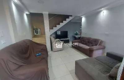 Casa com 5 quartos na vila antártica - praia grande/sp