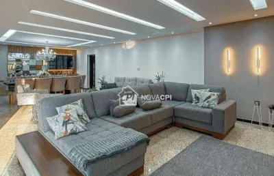 Casa com 3 quartos à venda na Rua Marechal Eurico Gaspar Dutra, Canto do Forte, Praia Grande