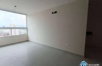 Apartamento com 2 quartos na vila guilhermina - praia grande/sp