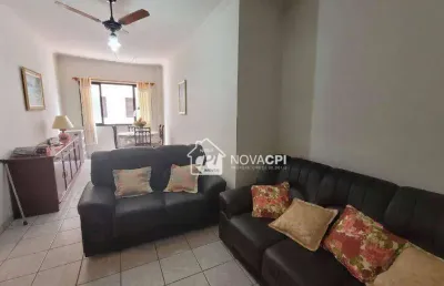 Apartamento com 1 quarto à venda na Rua Tapuias, Tupi, Praia Grande