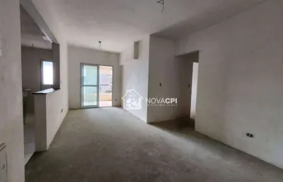 Apartamento com 2 quartos à venda na Avenida Presidente Castelo Branco, Vila Mirim, Praia Grande