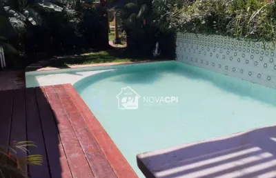 Casa com 3 quartos à venda na Rua dos Ipês, Balneário Praia do Pernambuco, Guarujá