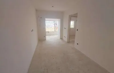 Apartamento com 2 quartos na cidade ocian praia grande/sp