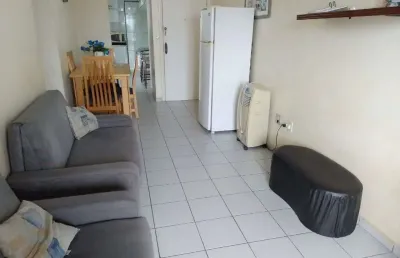 Apartamento com 3 quartos à venda na Rua Oceânica Amábile, Vila Assunção, Praia Grande