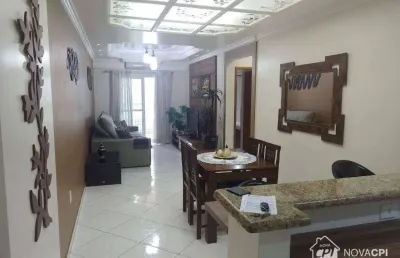 Apartamento  à venda - vila assunção - praia grande/sp