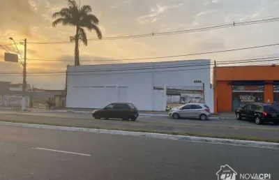 Terreno comercial para alugar na Avenida Presidente Kennedy, Aviação, Praia Grande