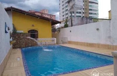 Casa com 2 quartos à venda na Rua Deputado Laércio Corte, Vilamar, Praia Grande