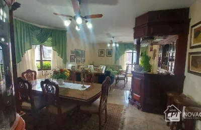 Apartamento com 4 quartos à venda na Rua Álvaro Alvim, Embaré, Santos