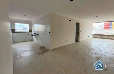 Apartamento com 2 quartos à venda na Rua Campinas, Boqueirão, Praia Grande