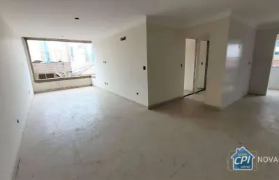 Apartamento com 2 quartos no boqueirão em praia grande/sp