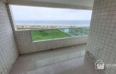 Apartamento com 3 quartos à venda na Avenida Presidente Castelo Branco, Vila Mirim, Praia Grande