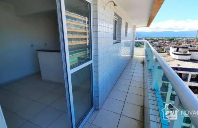 Apartamento com 1 quarto à venda na Rua Campinas, Boqueirão, Praia Grande