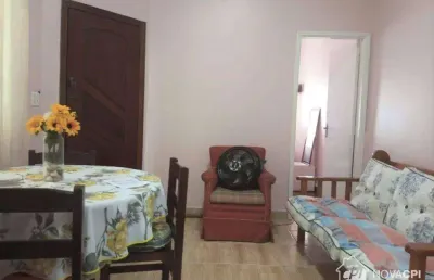 Casa com 2 quartos à venda na Rua Emílio de Menezes, Vila Assunção, Praia Grande
