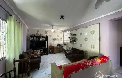 Casa com 2 quartos à venda na Rua Monteiro Lobato, Vila Assunção, Praia Grande