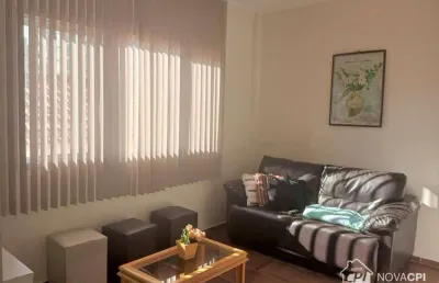 Apartamento com 1 quarto à venda na Rua Afonso Bovero, Vila Assunção, Praia Grande
