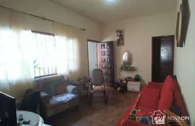 Casa com 2 quartos à venda na Rua Monteiro Lobato, Vila Assunção, Praia Grande
