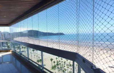 Cobertura com 4 quartos à venda na Rua Duque de Caxias, Boqueirão, Praia Grande