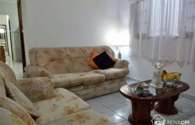 Casa com 3 quartos à venda na Avenida Presidente Kennedy, Aviação, Praia Grande