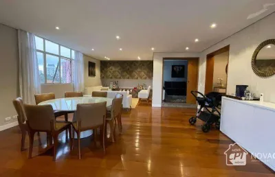 Apartamento com 4 quartos à venda na Avenida José Galante, Vila Suzana, São Paulo