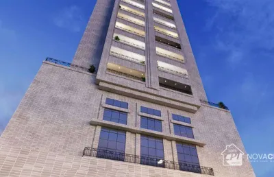 Apartamento para venda no bairro canto do forte em praia grande/sp