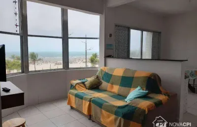 Apartamento para venda no bairro canto do forte em praia grande/sp.