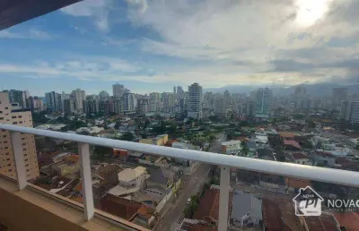 Apartamento 3 quartos lazer completo canto do forte