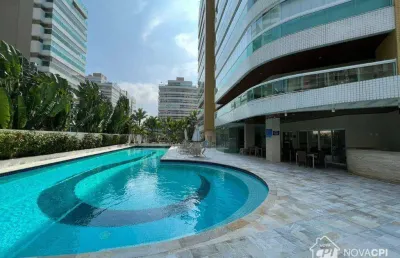 Apartamento com 4 quartos para alugar na Alameda Jurua, Riviera de São Lourenço, Bertioga
